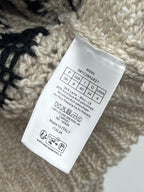 DIOR 25S JACQUARD KNIT SWEATER 668