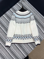 DIOR 25S KNIT CARDIGAN 625