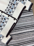 DIOR 25S KNIT CARDIGAN 625
