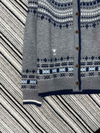 DIOR 25S KNIT CARDIGAN 624