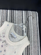 DIOR 25S SLEEVELESS TOP 626