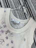 DIOR 25S SLEEVELESS TOP 626