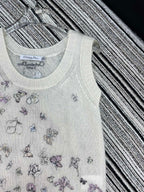 DIOR 25S SLEEVELESS TOP 626