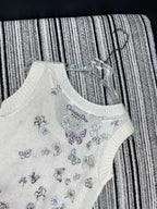 DIOR 25S SLEEVELESS TOP 626