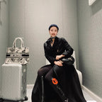 DIOR 25S COAT 734