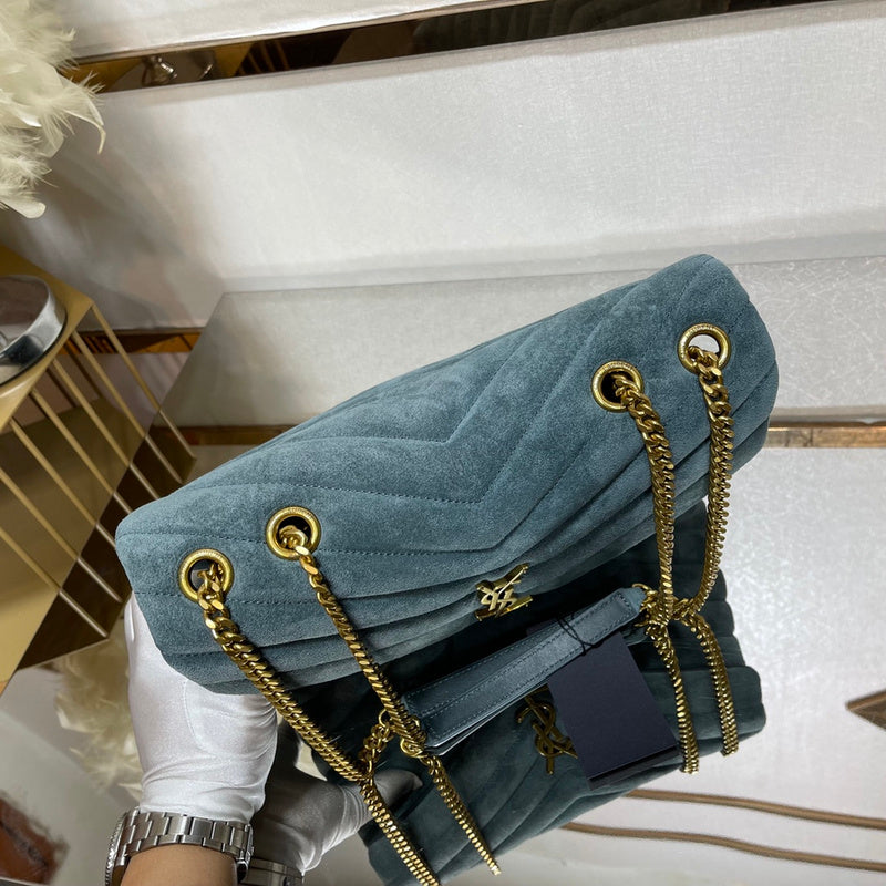 YSL BAGS - WOMEN LOVE LUXURY BAGS - 2417