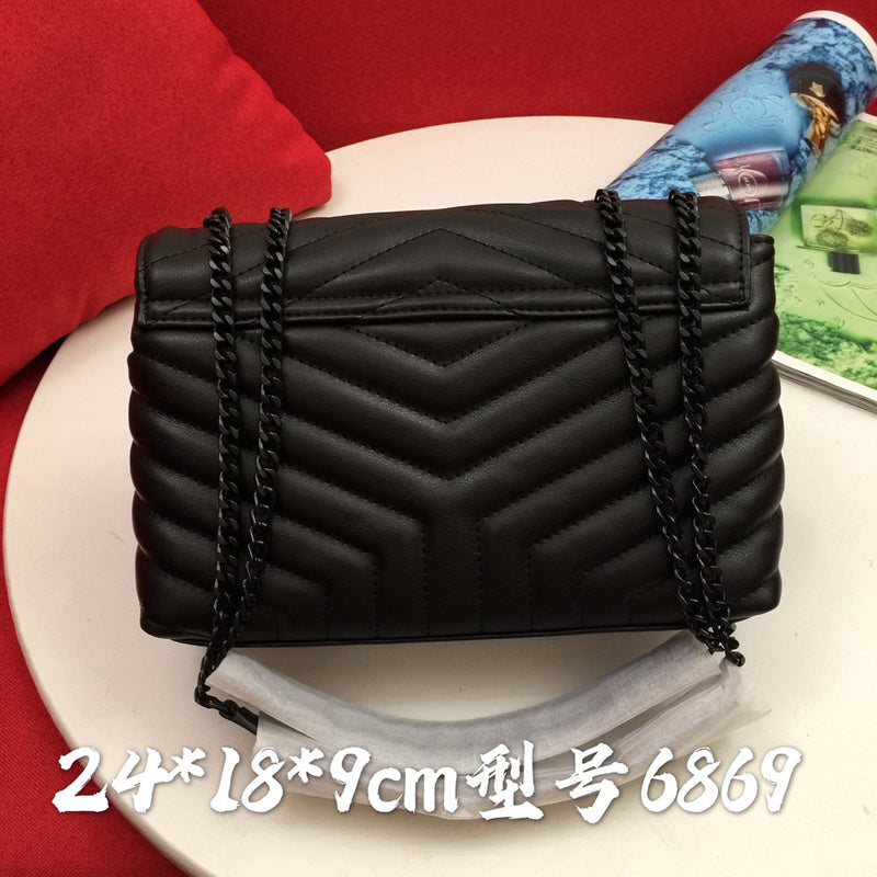 YSL BAGS - WOMEN LOVE LUXURY BAGS - 1092