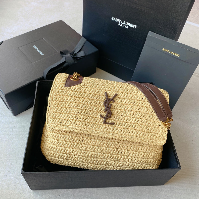 Lusso Official - LUXURY YSL BAGS - 626