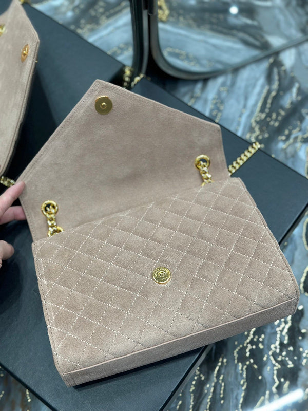 YSL BAGS - WOMEN LOVE LUXURY BAGS - 2056