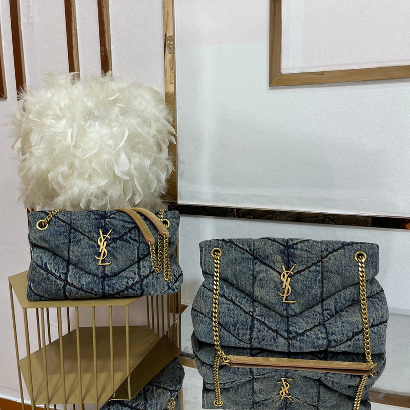 YSL BAGS - WOMEN LOVE LUXURY BAGS - 2551
