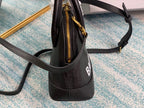 BLN-Ciaga Ville Mini Handbag In Black, For Women,  Bags 4.7in/12LO