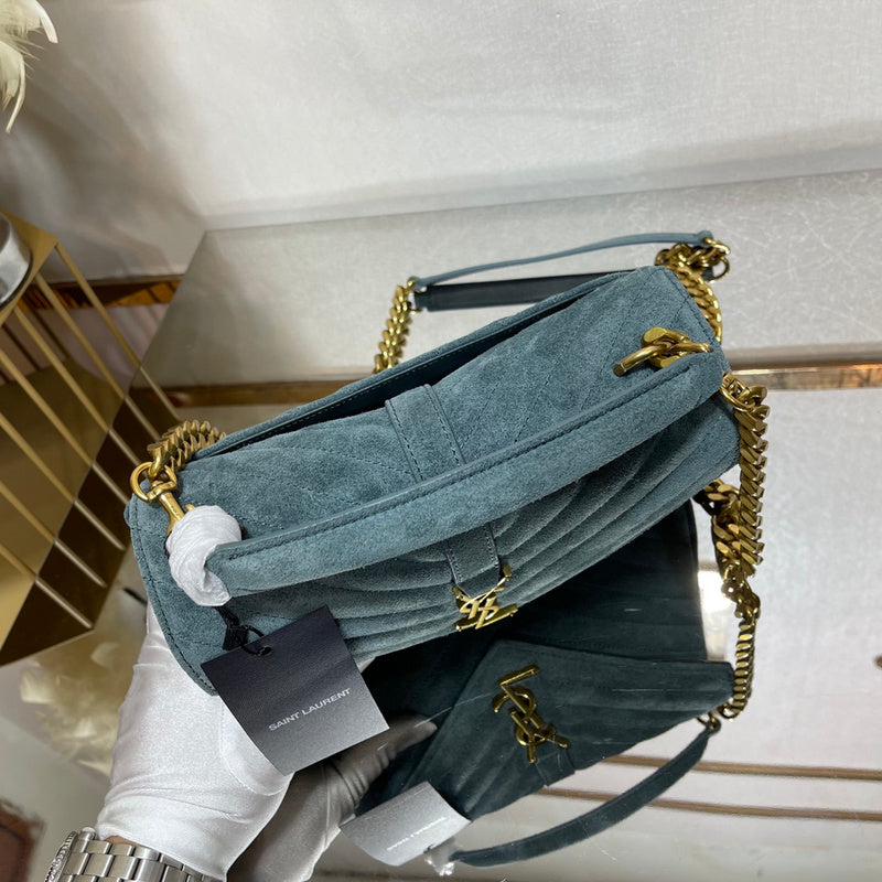 YSL BAGS - WOMEN LOVE LUXURY BAGS - 2419