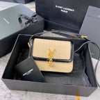YSL BAGS - WOMEN LOVE LUXURY BAGS - 243