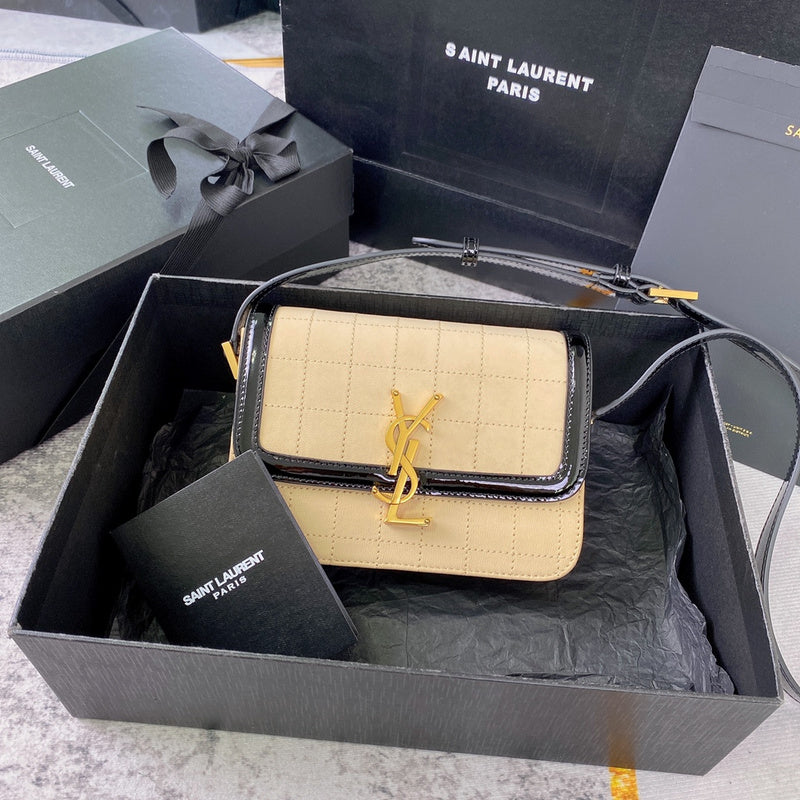 YSL BAGS - WOMEN LOVE LUXURY BAGS - 243