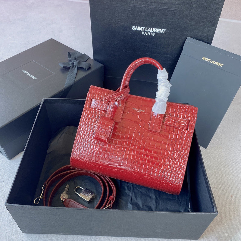 YSL BAGS - WOMEN LOVE LUXURY BAGS - 277