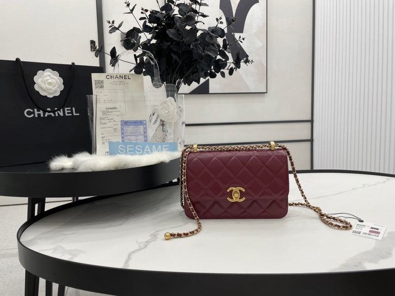 Lusso Official -  CHL BAGS  - 598