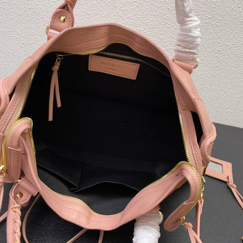 LUSSO OFFICIAL -   BLN-CIAGA BAGS - 638