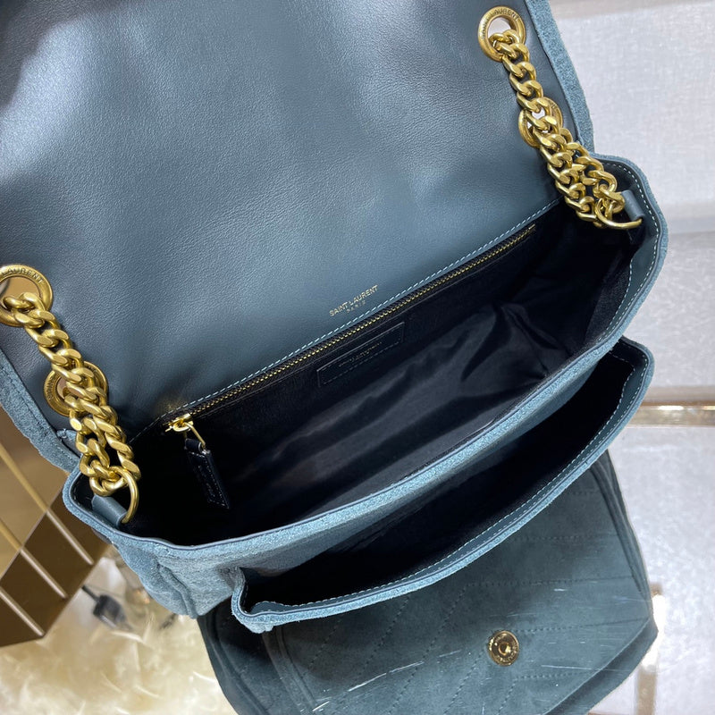 YSL BAGS - WOMEN LOVE LUXURY BAGS - 2411