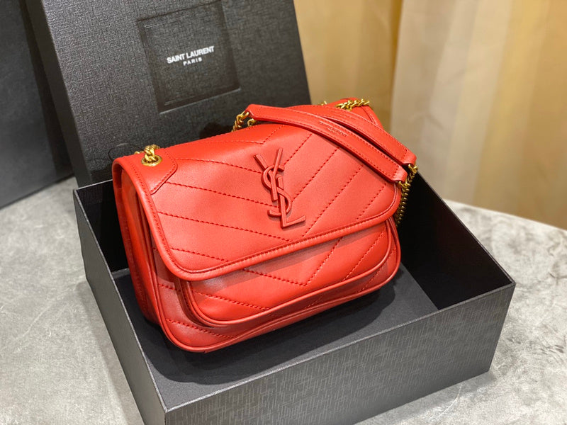 Lusso Official - YSL LUXURY WOMEN BAGS - 1795