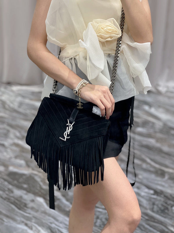 YSL BAGS - WOMEN LOVE LUXURY BAGS - 1561