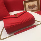 YSL BAGS - WOMEN LOVE LUXURY BAGS - 1431