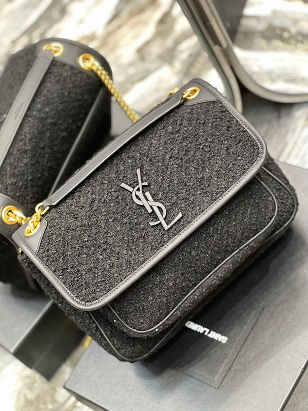 Lusso Official - LUXURY YSL BAGS - 501