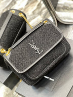 Lusso Official - LUXURY YSL BAGS - 501