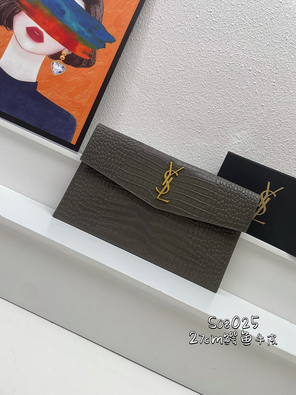 YSL BAGS - WOMEN LOVE LUXURY BAGS - 1239
