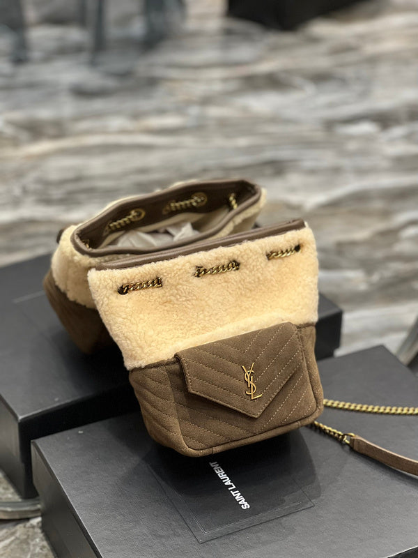 Lusso Official - LUXURY YSL BAGS - 555
