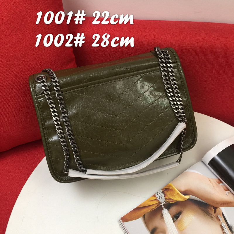 YSL BAGS - WOMEN LOVE LUXURY BAGS - 1148