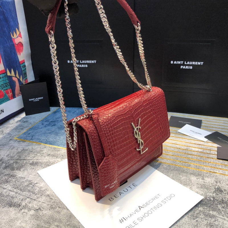 YSL BAGS - WOMEN LOVE LUXURY BAGS - 1681