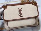 YSL BAGS - WOMEN LOVE LUXURY BAGS - 2562
