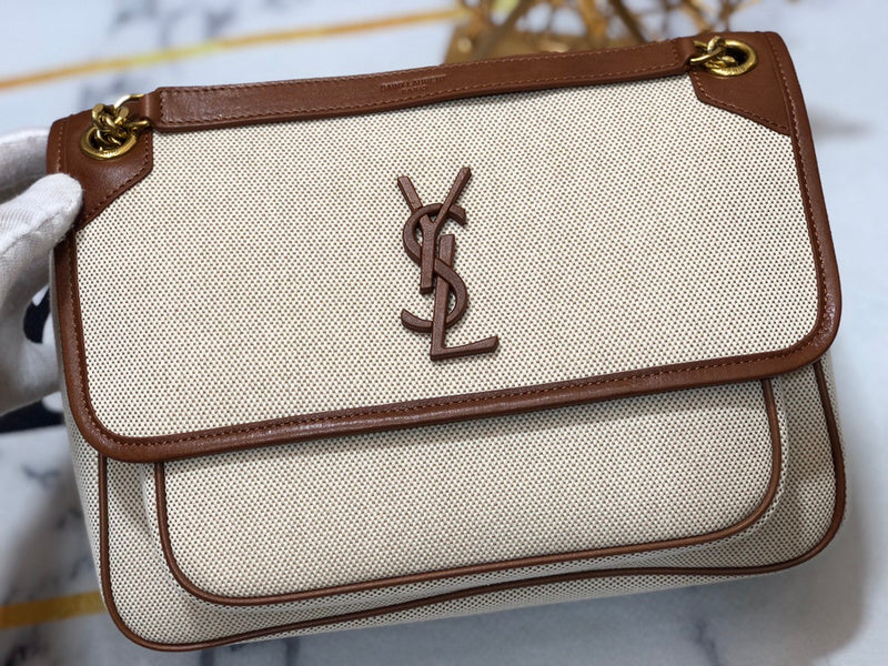 YSL BAGS - WOMEN LOVE LUXURY BAGS - 2562