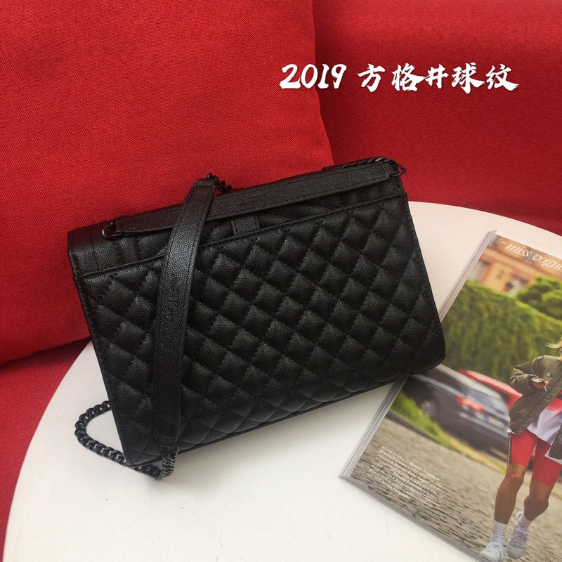 YSL BAGS - WOMEN LOVE LUXURY BAGS - 1237