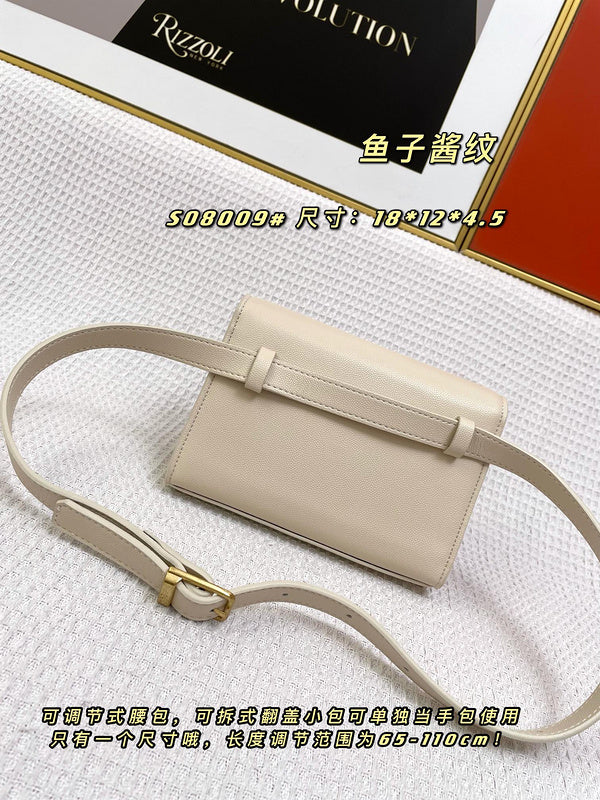 YSL BAGS - WOMEN LOVE LUXURY BAGS - 1207