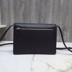 B-Berry - BB  Small  Check And Crossbody Bag Black For Women, Bags 9in/24LO