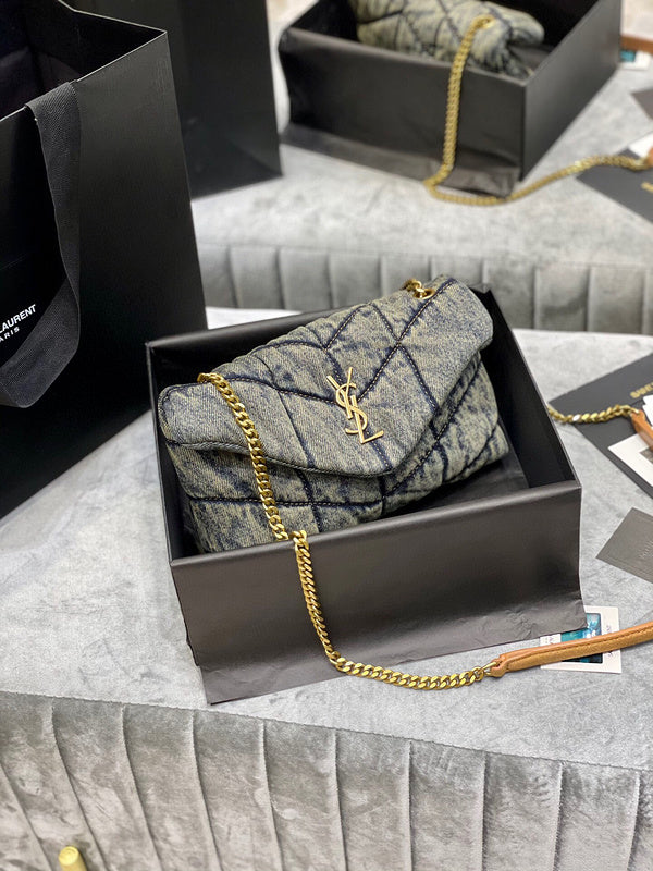 BB - YSL Bag - 1455