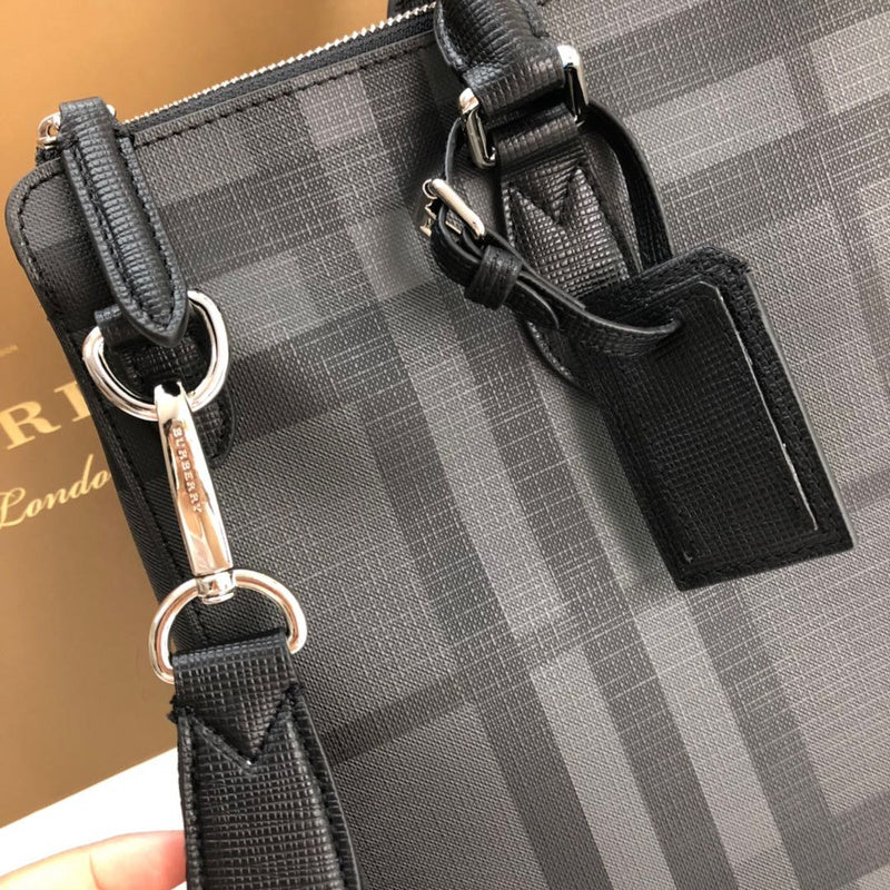Lusso Official -  B-BARRY BAGS FOR MEN - 156