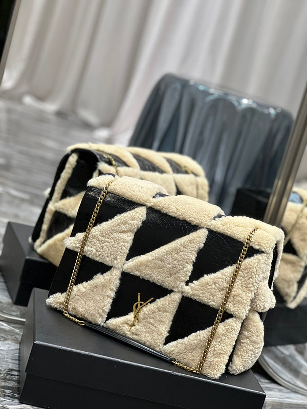 YSL BAGS - WOMEN LOVE LUXURY BAGS - 2156