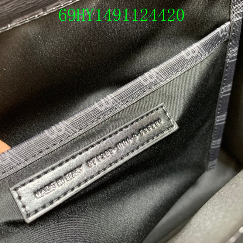 LO - BGA Bags - 1975