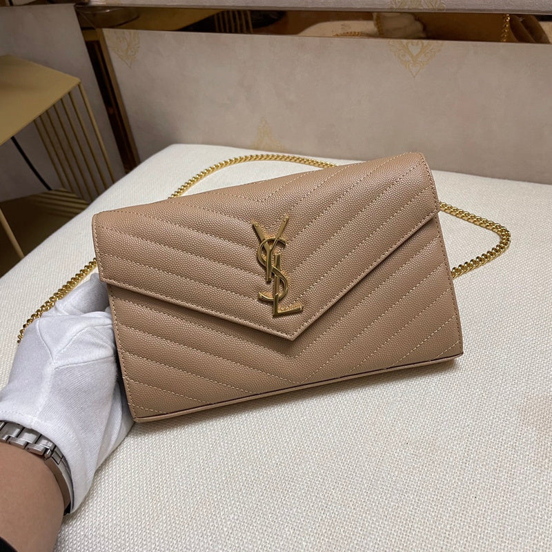 YSL BAGS - WOMEN LOVE LUXURY BAGS - 2640