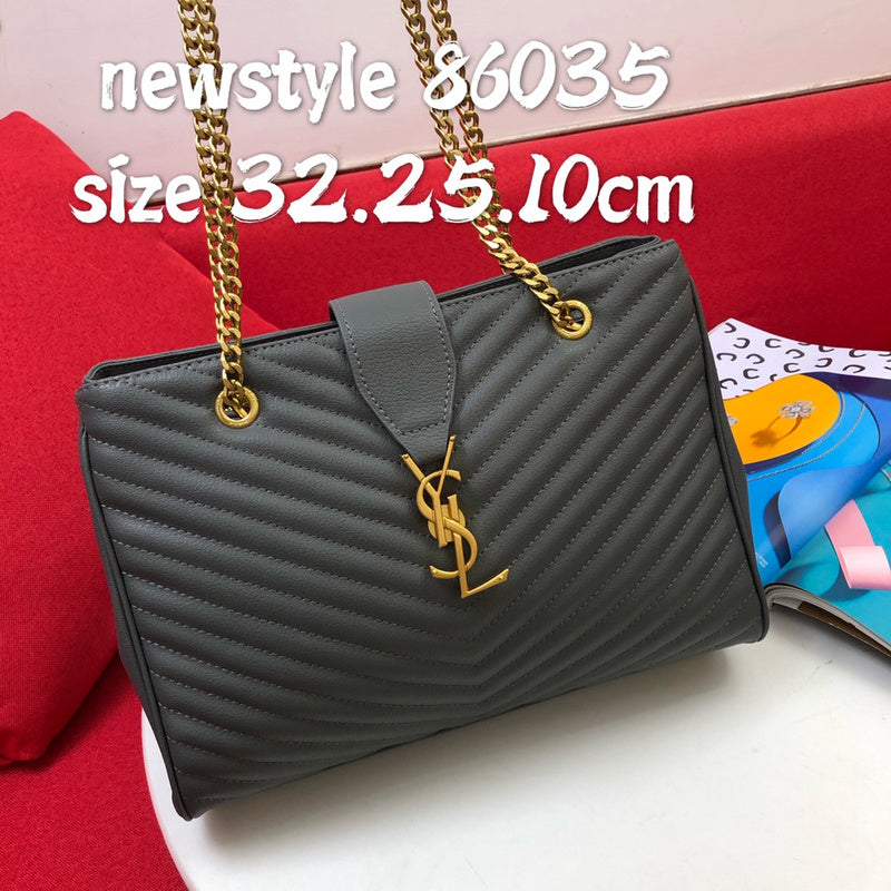 YSL BAGS - WOMEN LOVE LUXURY BAGS - 1526