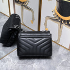 YSL BAGS - WOMEN LOVE LUXURY BAGS - 1302