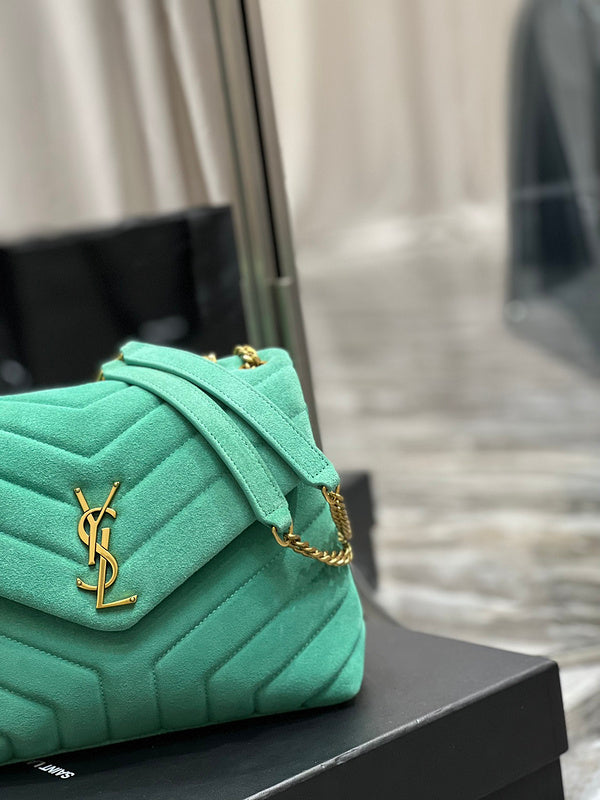 Lusso Official - LUXURY YSL BAGS - 511