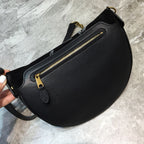 BLN-Ciaga Souvenir XS Belt Bag In Black, For Women,  Bags 9.5in/24LO