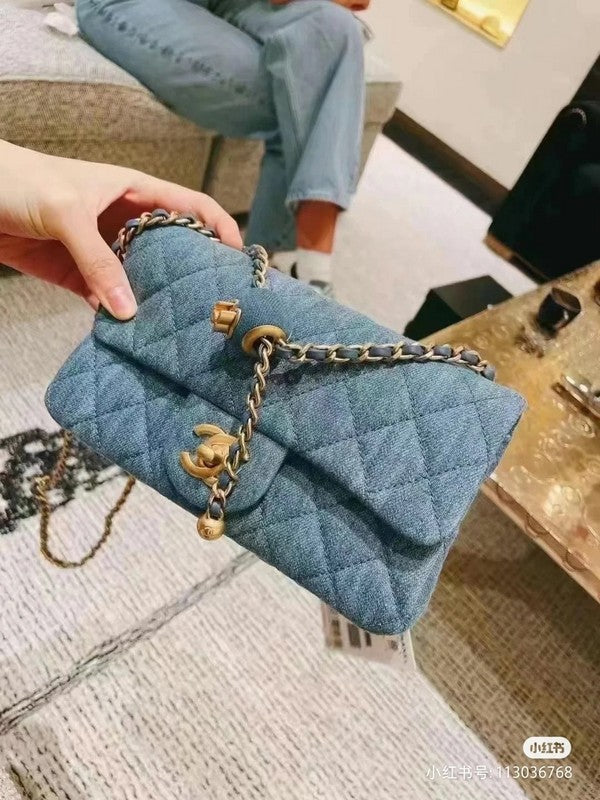 LO - CHL  BAGS FOR WOMEN - FASHION LUXURY BAGS -1909