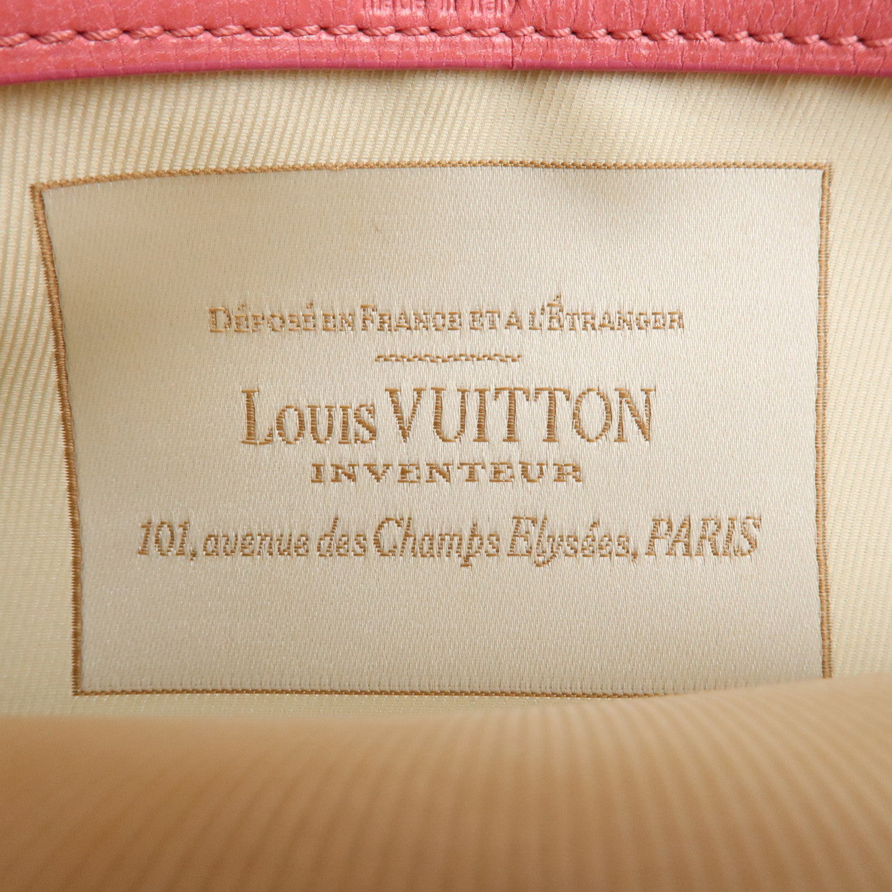 LO-LV bags 3949