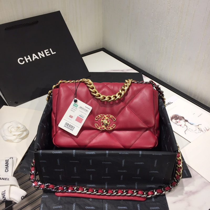 LO - CHL  BAGS FOR WOMEN - FASHION LUXURY BAGS - 1018