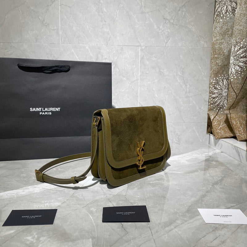 Lusso Official - LUXURY YSL BAGS - 584