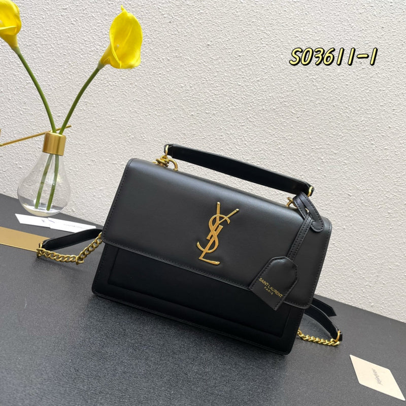 YSL BAGS - WOMEN LOVE LUXURY BAGS - 1213